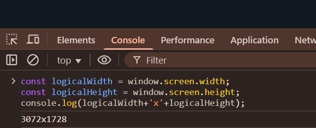 Croisement résolution device GA